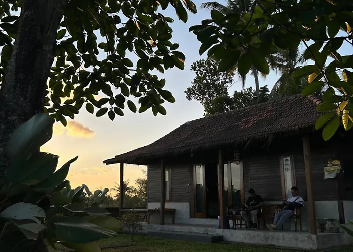 Lodge Genitri *