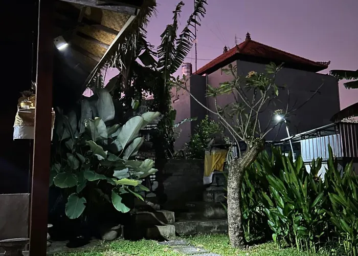 Genitri Lodge *